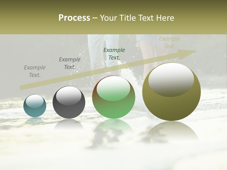 Illustration Earth Planet PowerPoint Template