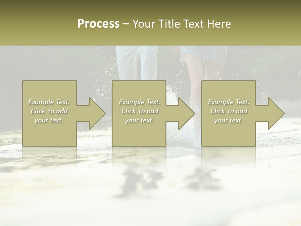 Illustration Earth Planet PowerPoint Template
