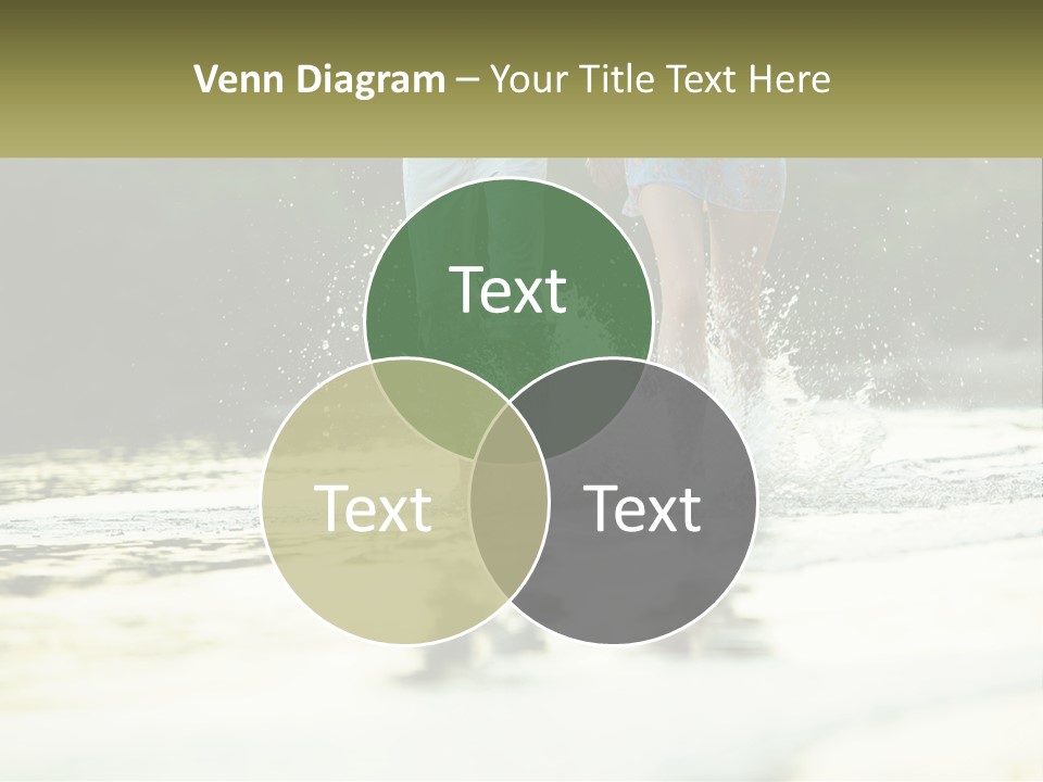 Illustration Earth Planet PowerPoint Template