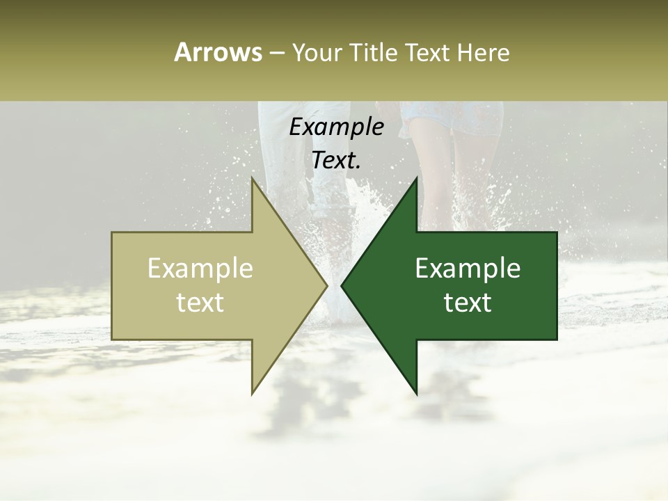 Illustration Earth Planet PowerPoint Template