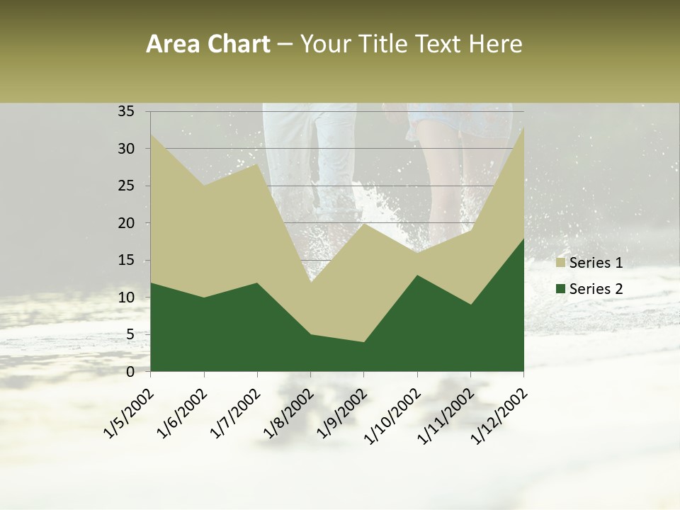 Illustration Earth Planet PowerPoint Template