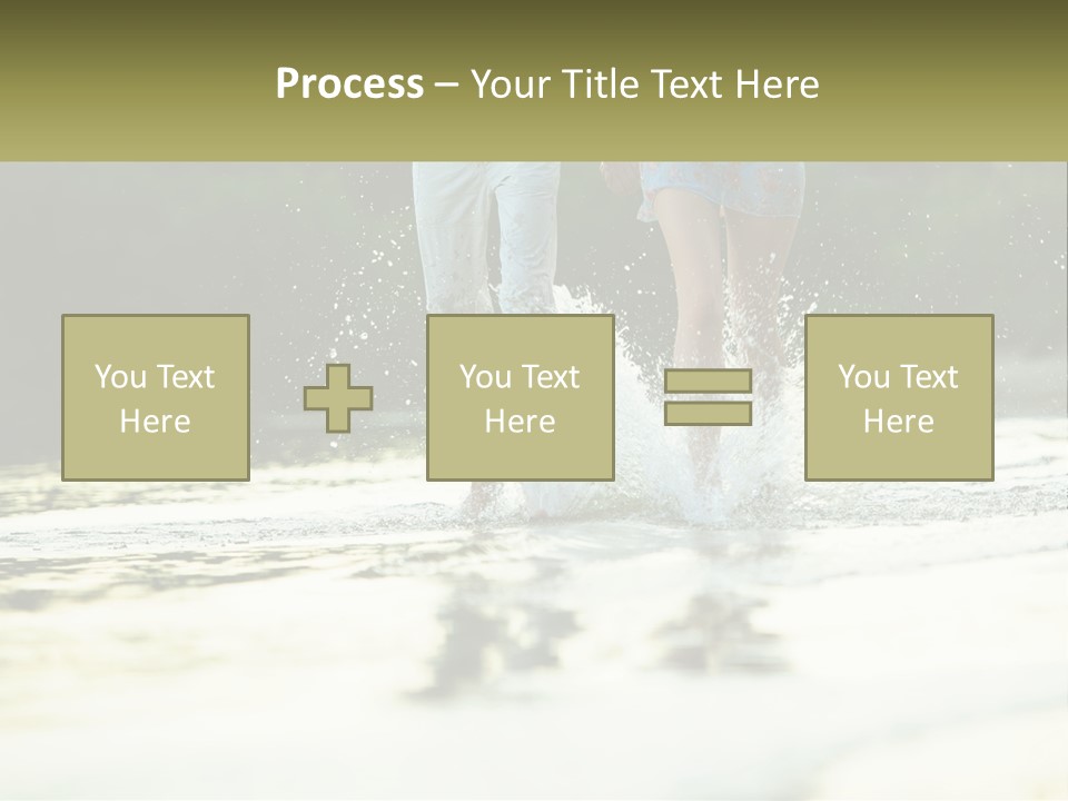 Illustration Earth Planet PowerPoint Template