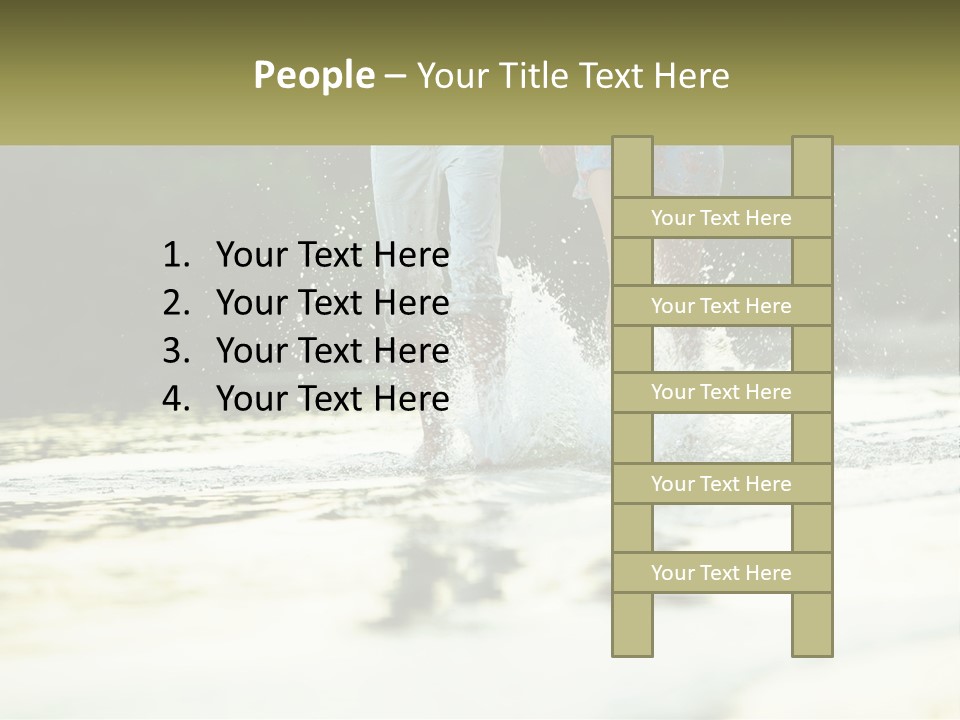 Illustration Earth Planet PowerPoint Template