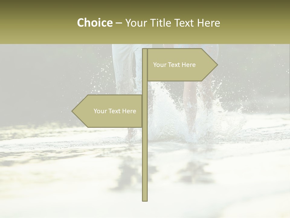 Illustration Earth Planet PowerPoint Template