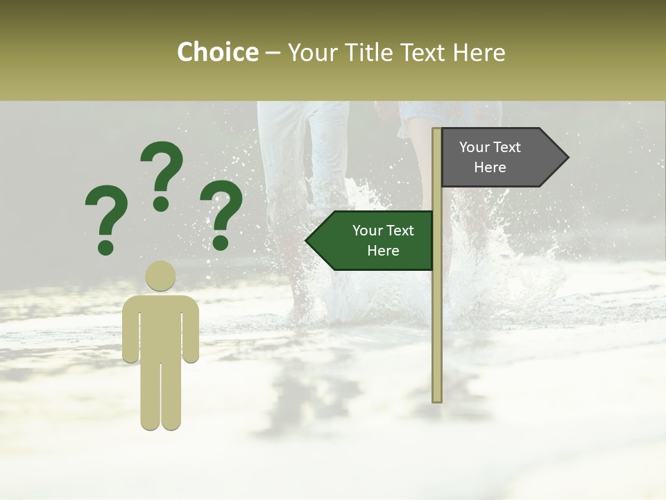 Illustration Earth Planet PowerPoint Template