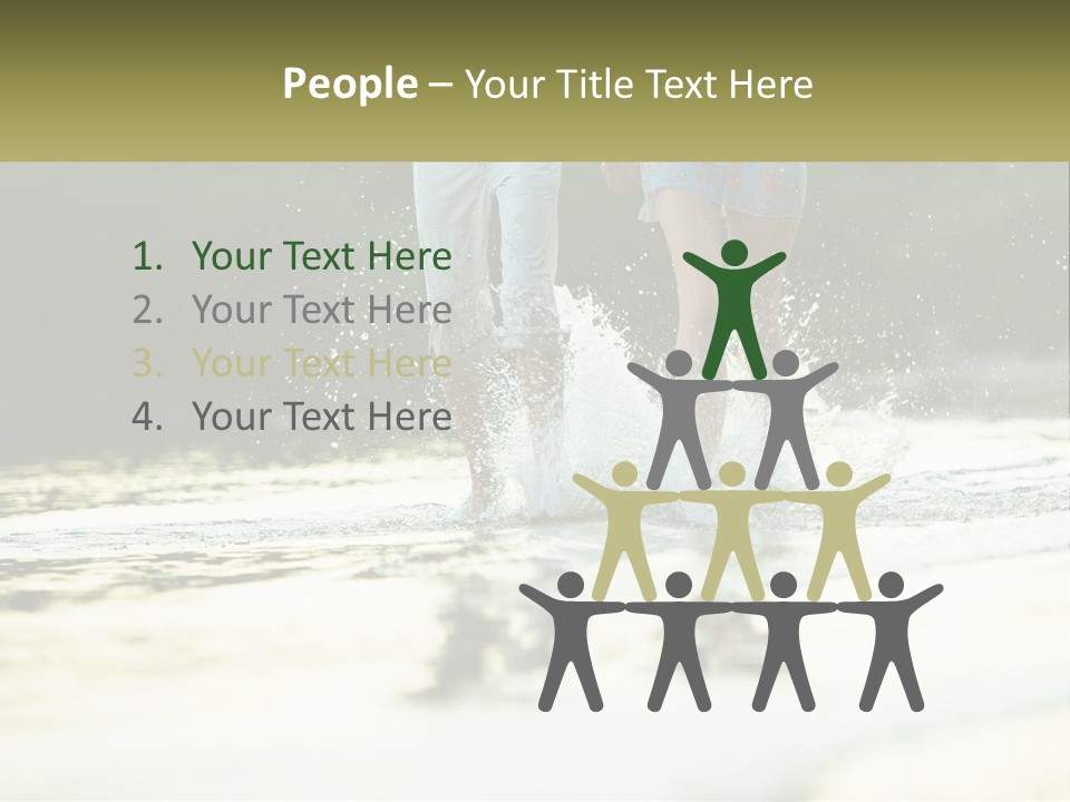 Illustration Earth Planet PowerPoint Template