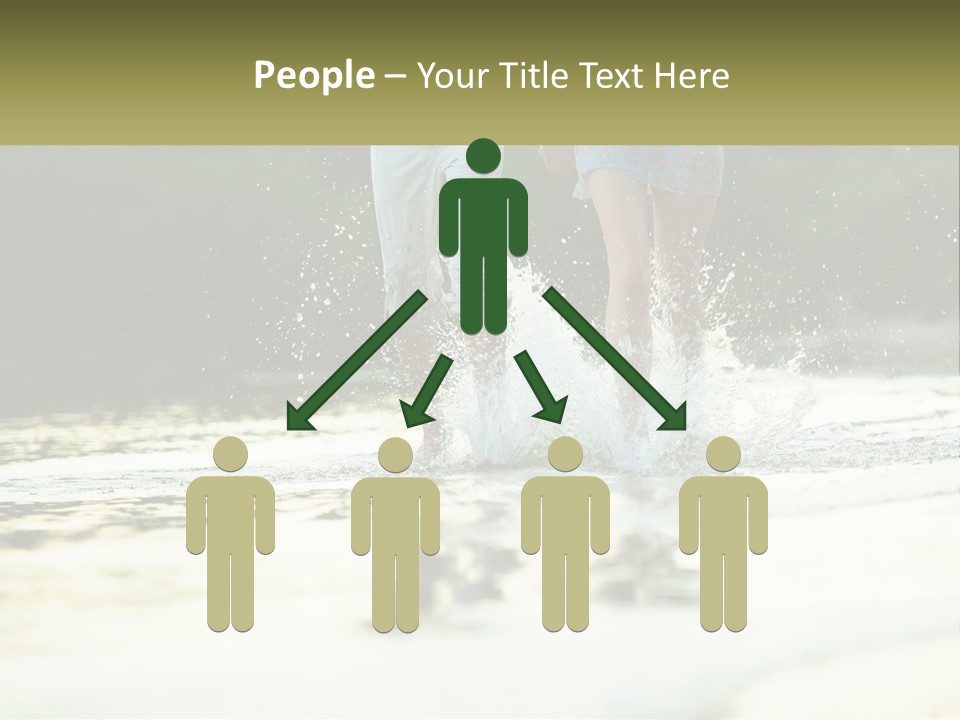 Illustration Earth Planet PowerPoint Template