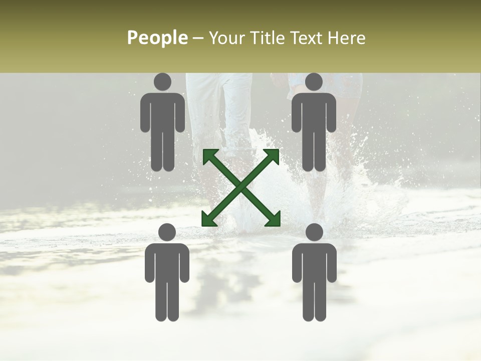 Illustration Earth Planet PowerPoint Template