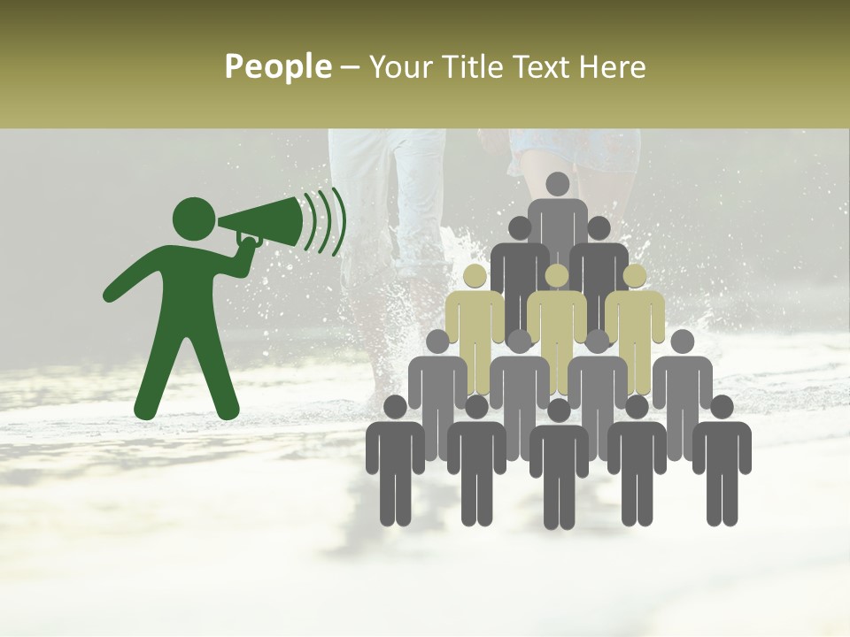 Illustration Earth Planet PowerPoint Template