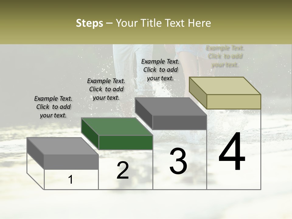 Illustration Earth Planet PowerPoint Template