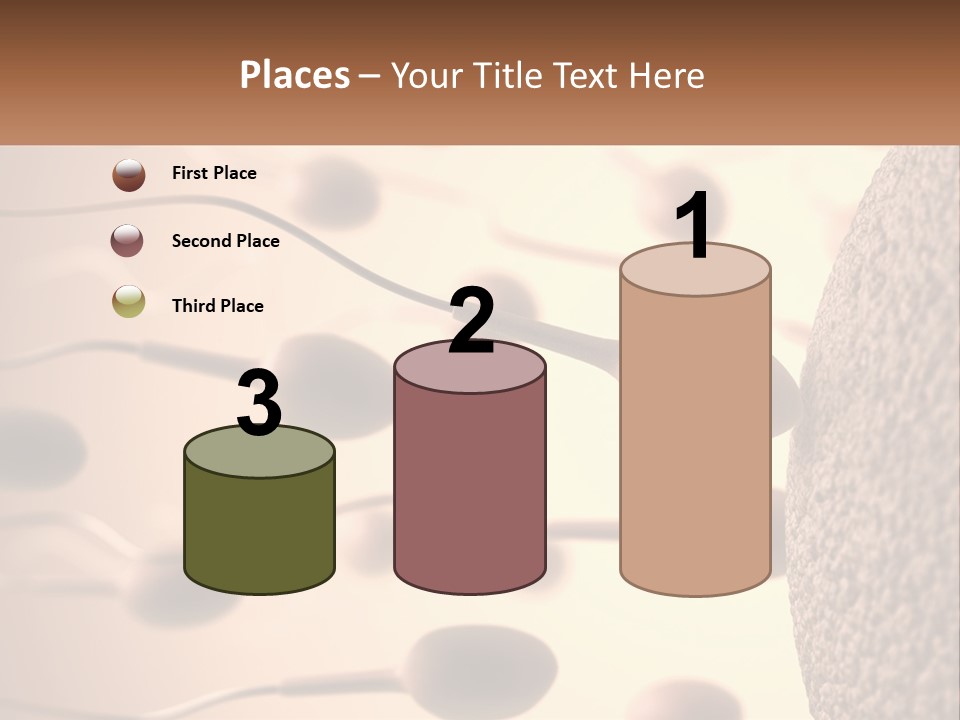 Background Structure Shape PowerPoint Template