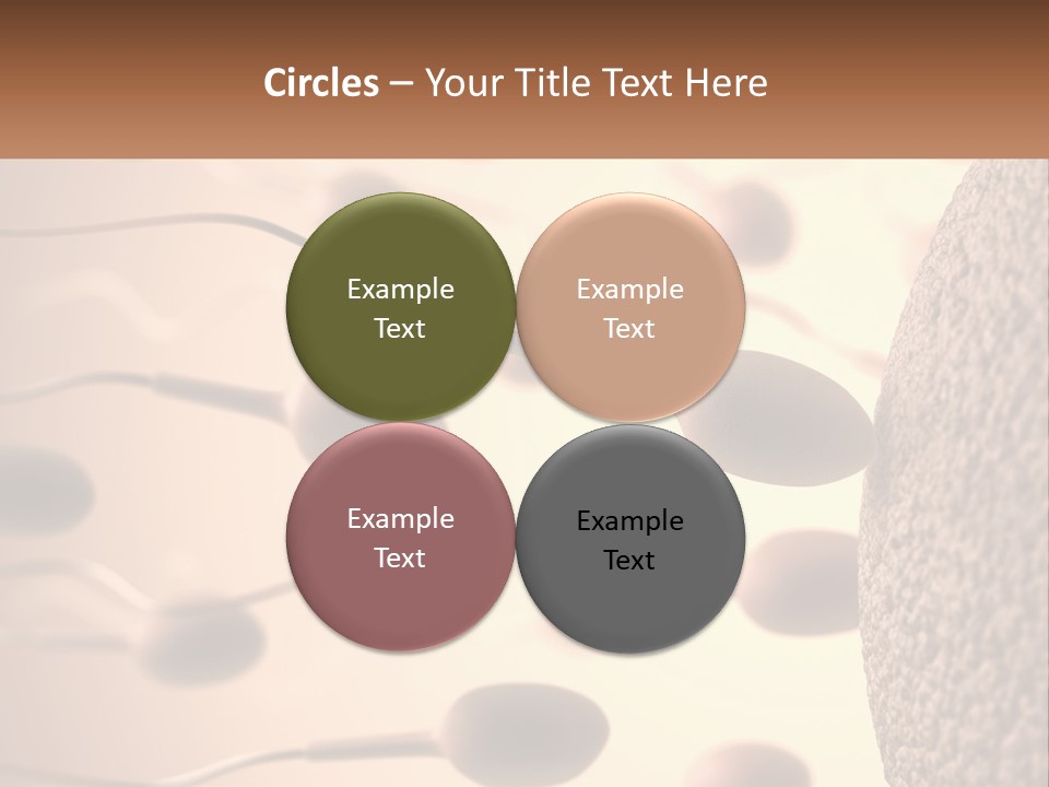 Background Structure Shape PowerPoint Template