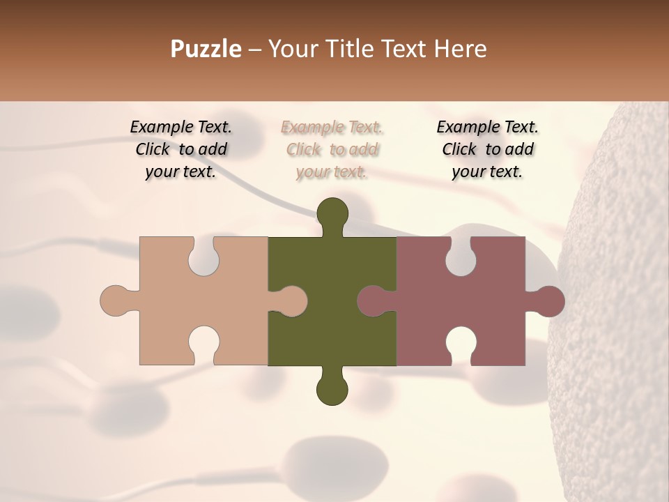 Background Structure Shape PowerPoint Template