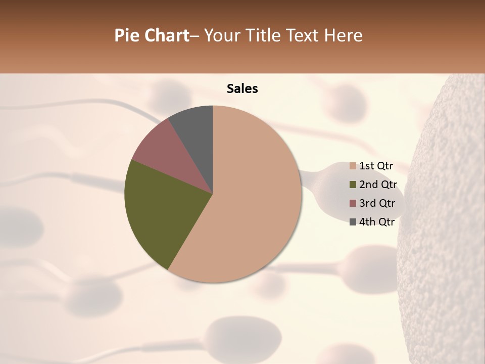 Background Structure Shape PowerPoint Template
