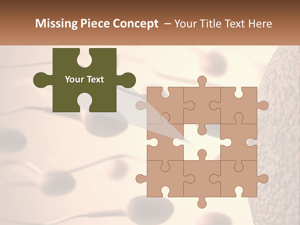 Background Structure Shape PowerPoint Template