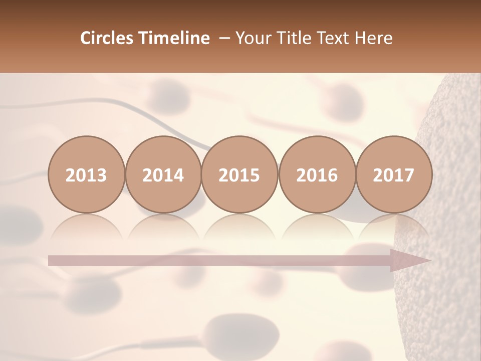 Background Structure Shape PowerPoint Template