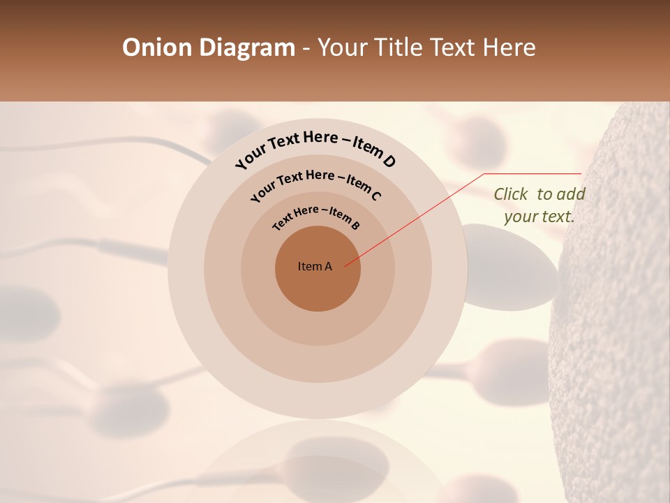 Background Structure Shape PowerPoint Template