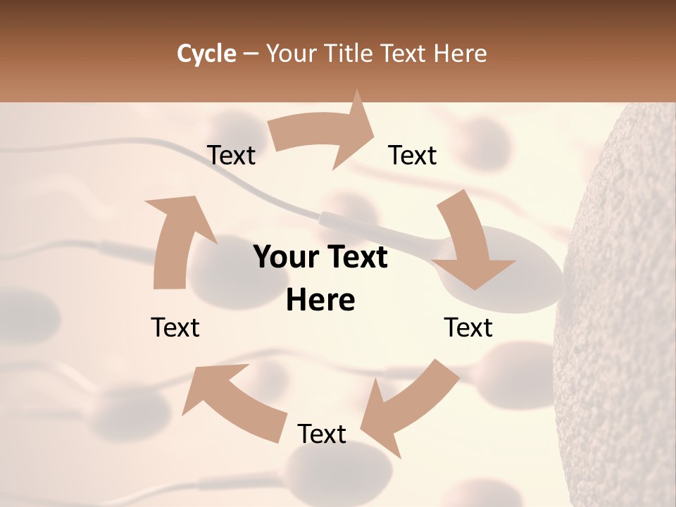Background Structure Shape PowerPoint Template