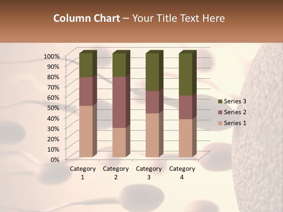 Background Structure Shape PowerPoint Template