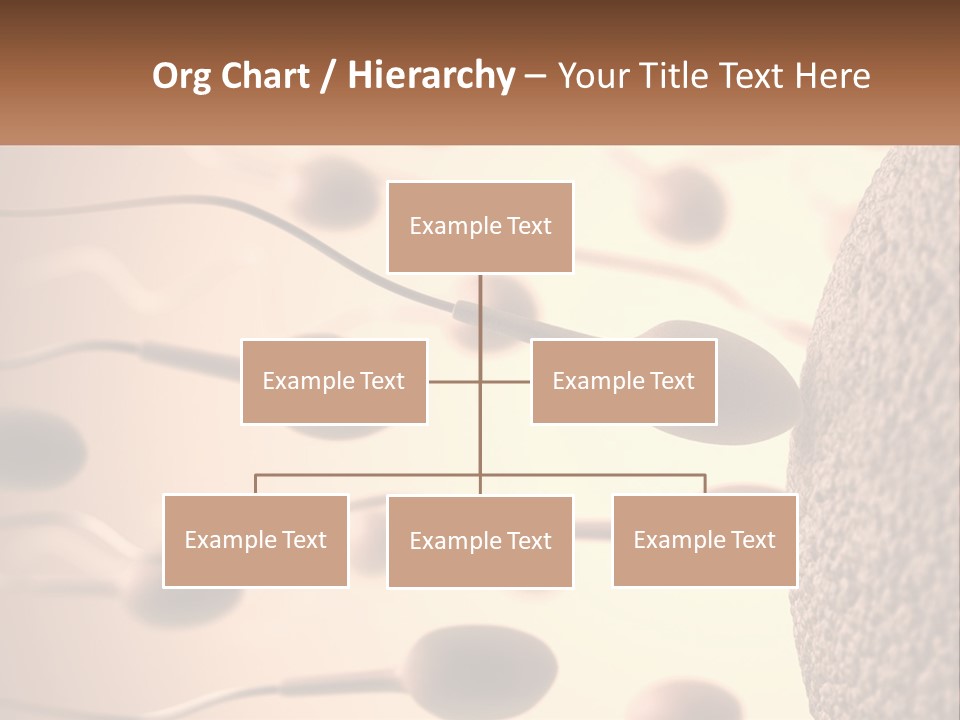 Background Structure Shape PowerPoint Template