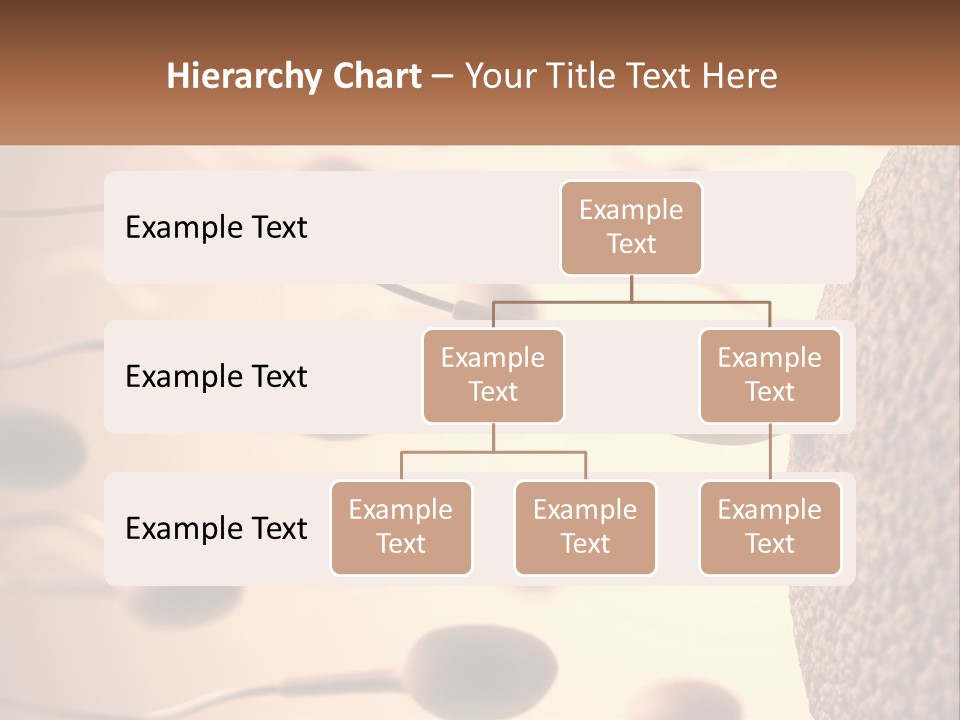 Background Structure Shape PowerPoint Template