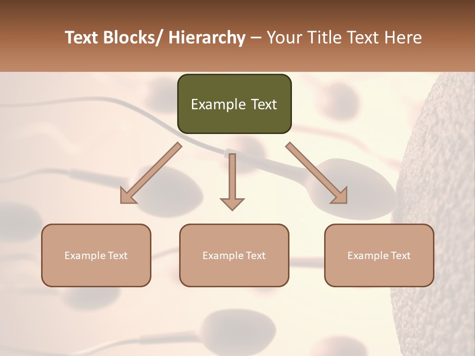 Background Structure Shape PowerPoint Template