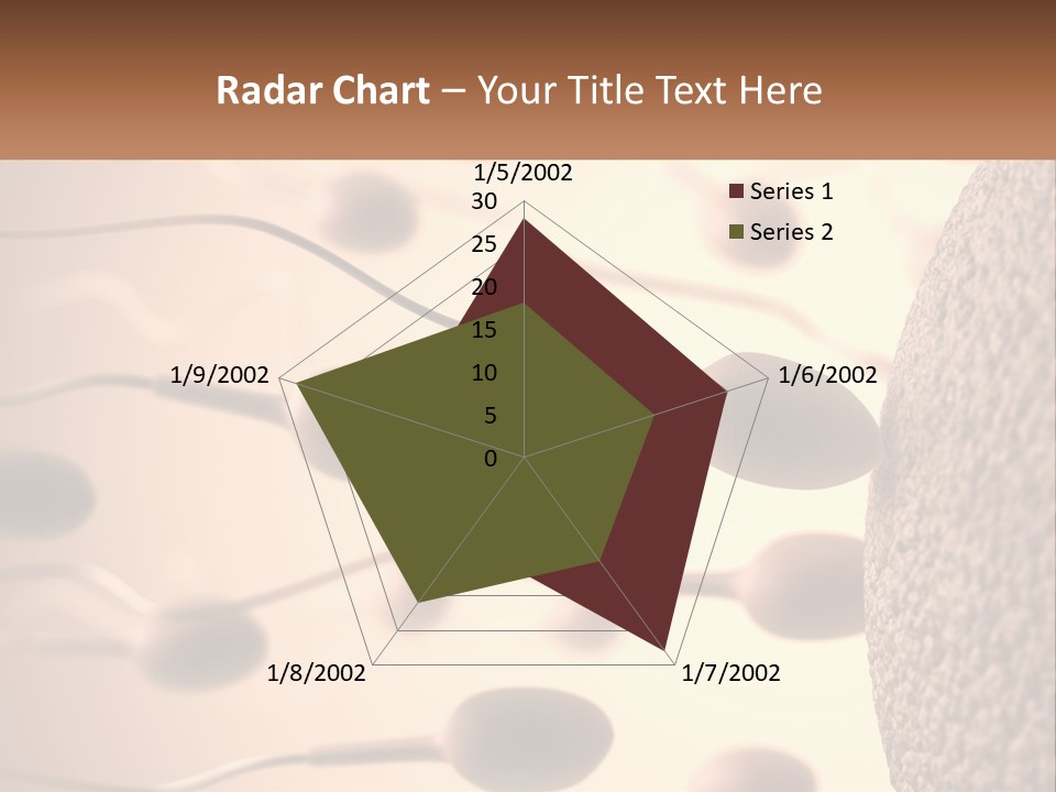 Background Structure Shape PowerPoint Template