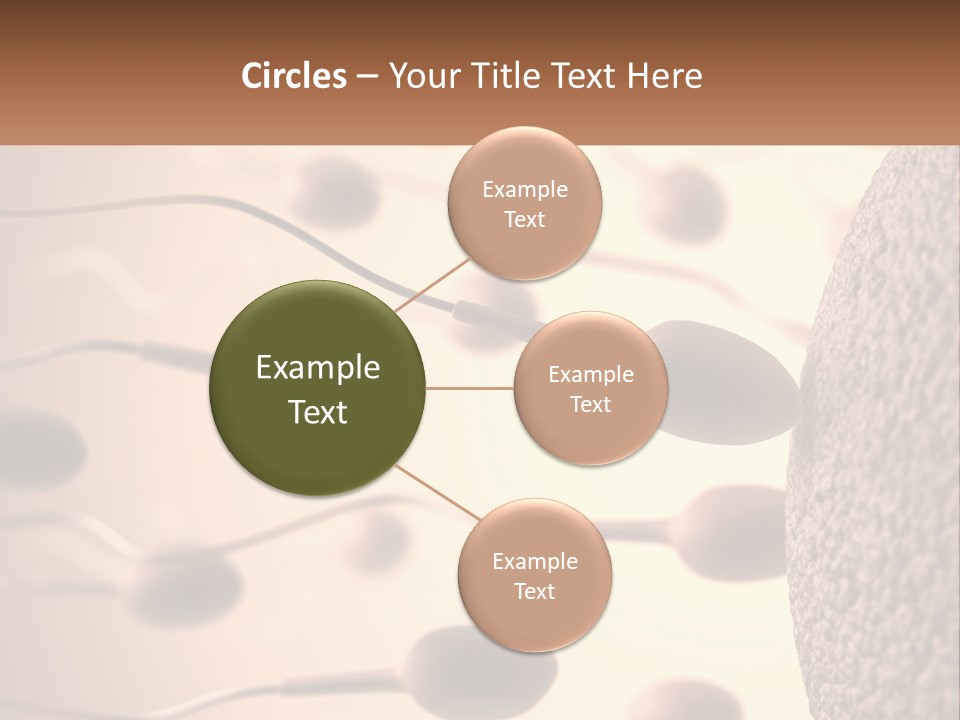 Background Structure Shape PowerPoint Template