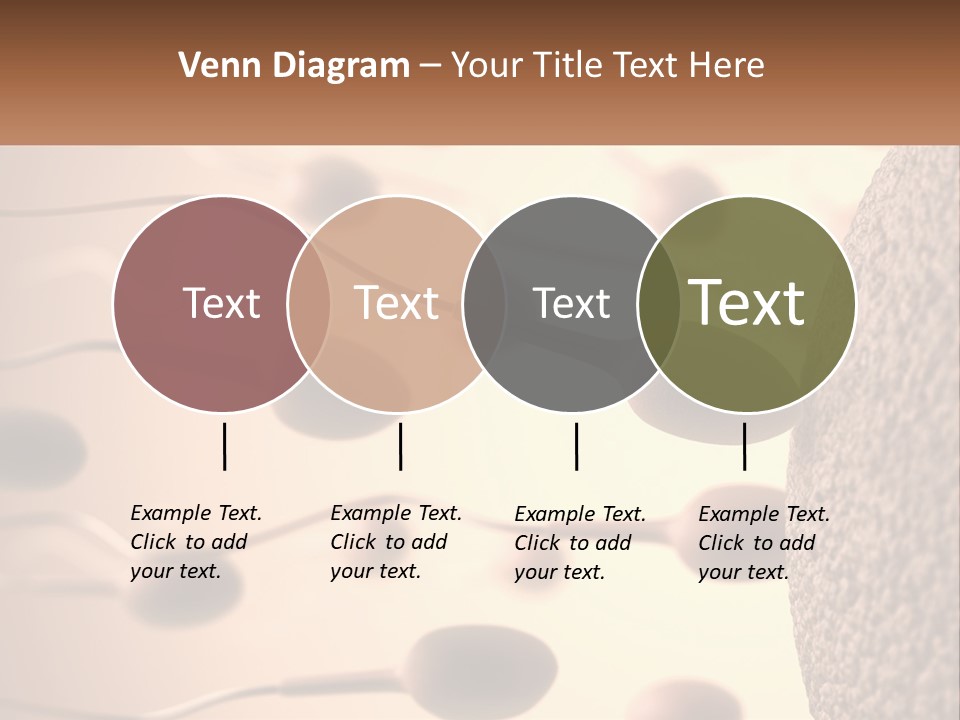 Background Structure Shape PowerPoint Template
