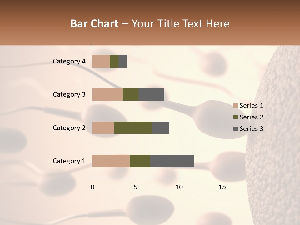 Background Structure Shape PowerPoint Template