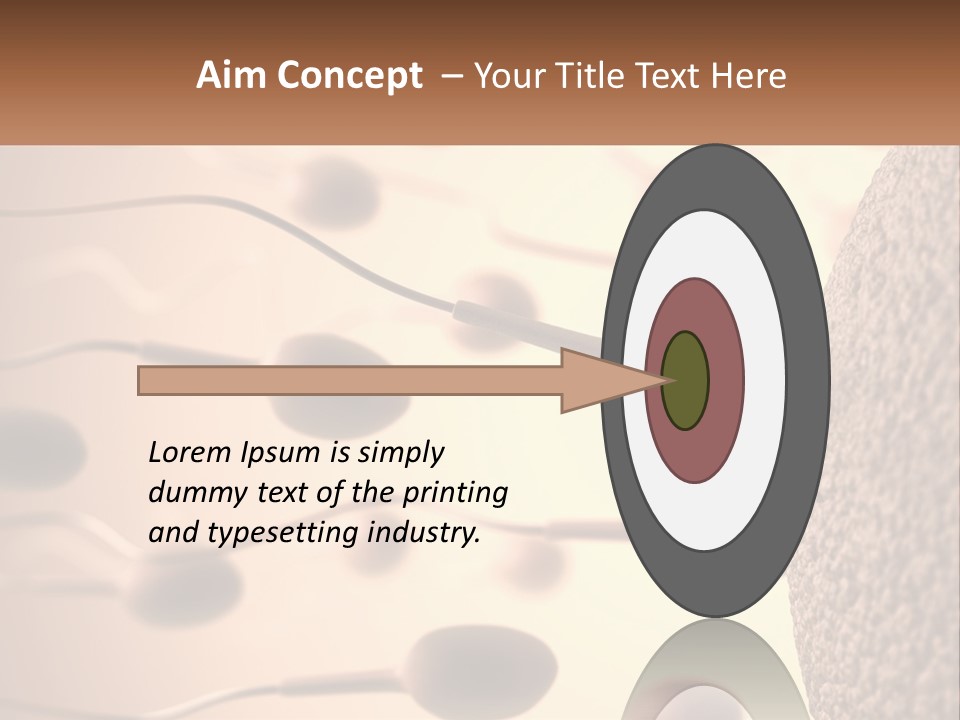 Background Structure Shape PowerPoint Template