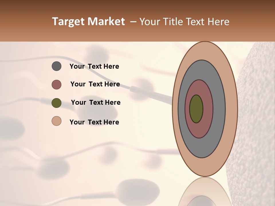 Background Structure Shape PowerPoint Template