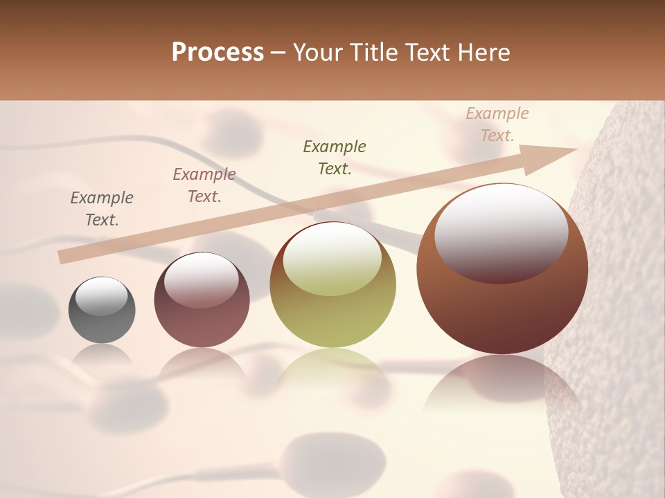 Background Structure Shape PowerPoint Template