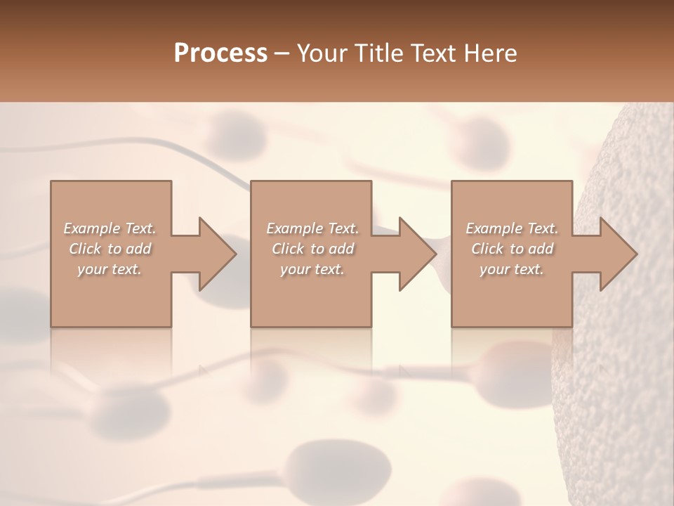 Background Structure Shape PowerPoint Template