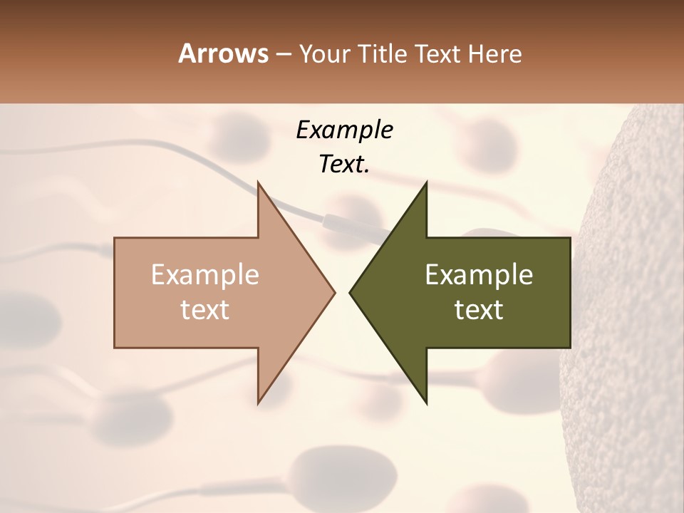 Background Structure Shape PowerPoint Template