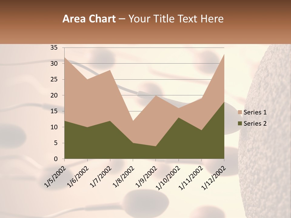 Background Structure Shape PowerPoint Template