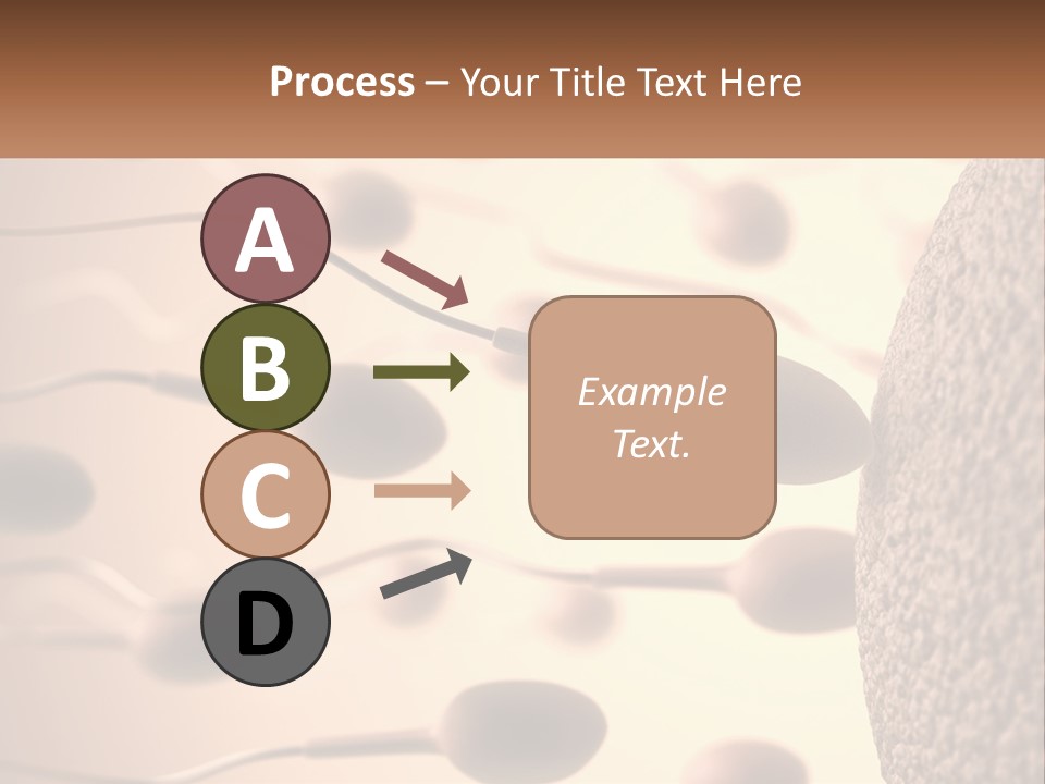 Background Structure Shape PowerPoint Template