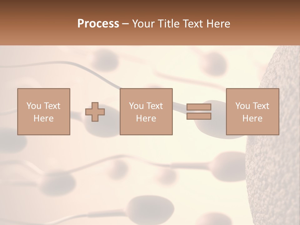 Background Structure Shape PowerPoint Template