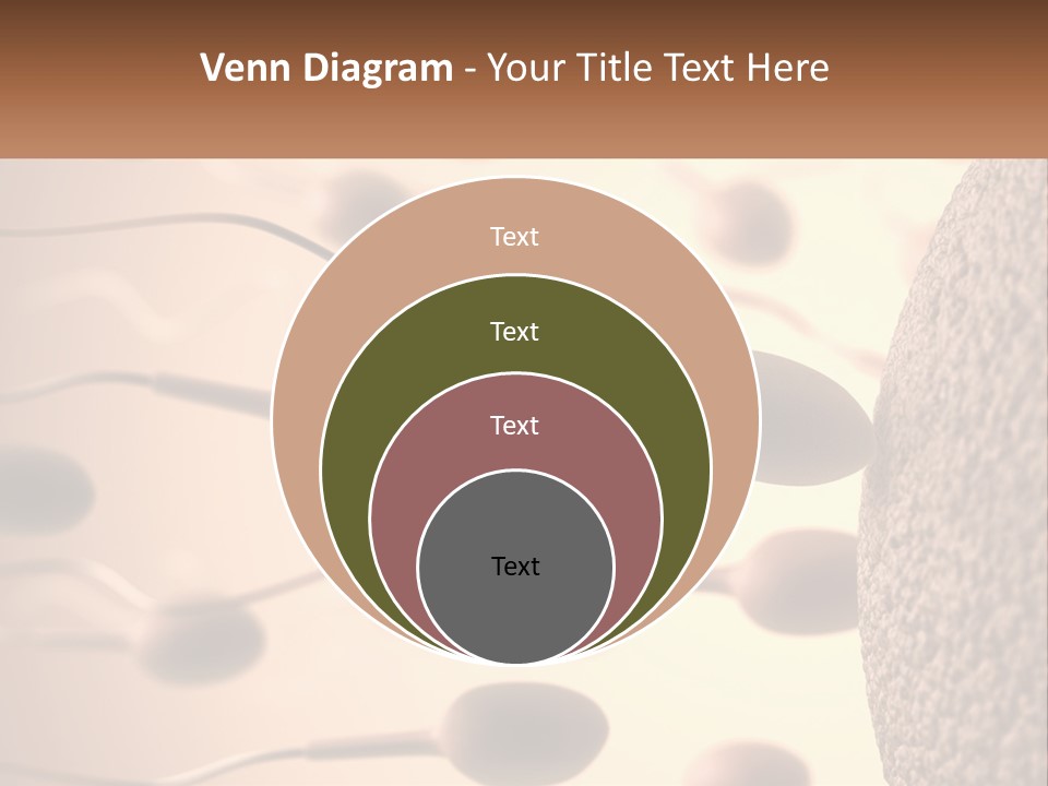 Background Structure Shape PowerPoint Template