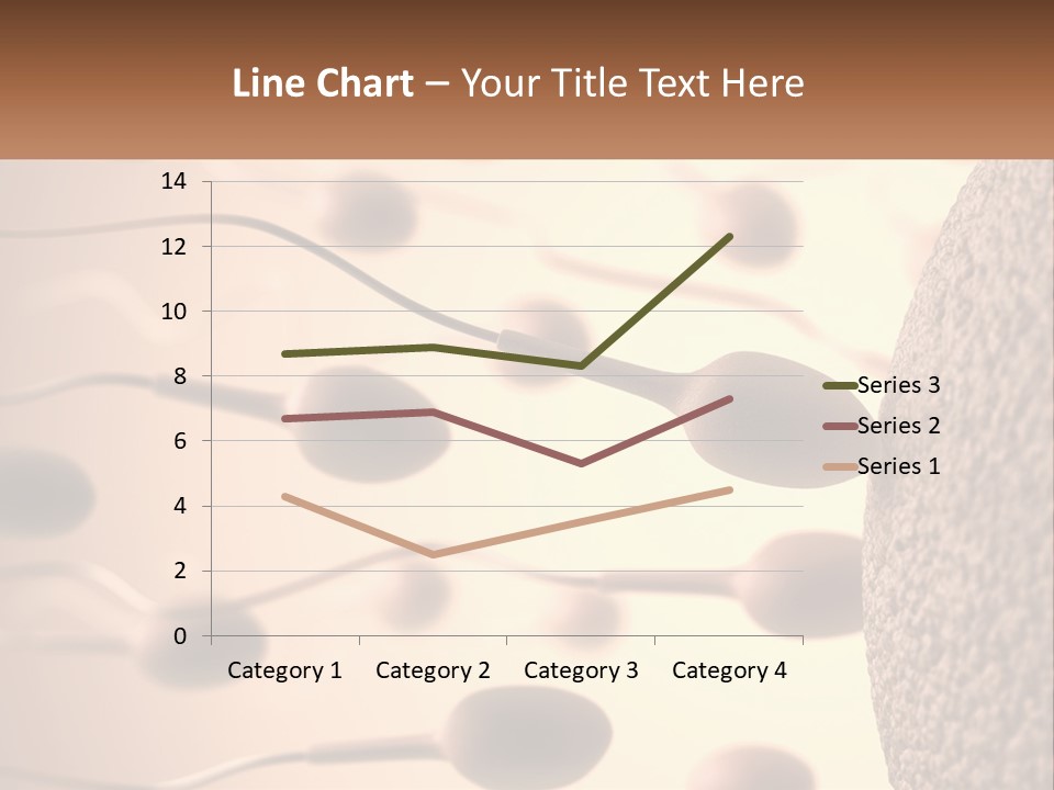 Background Structure Shape PowerPoint Template