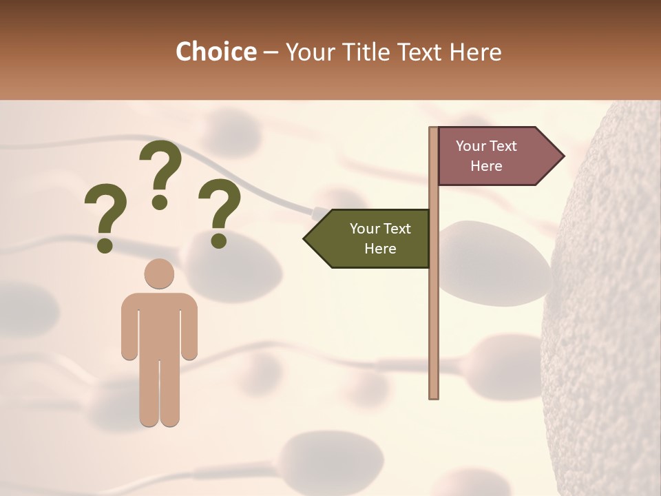 Background Structure Shape PowerPoint Template