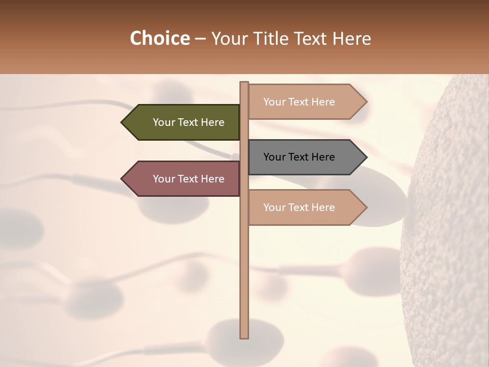 Background Structure Shape PowerPoint Template