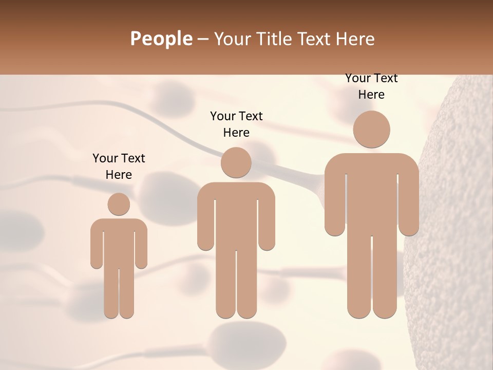 Background Structure Shape PowerPoint Template