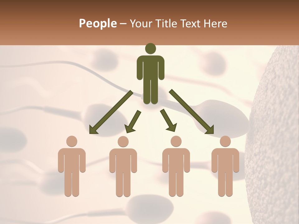 Background Structure Shape PowerPoint Template