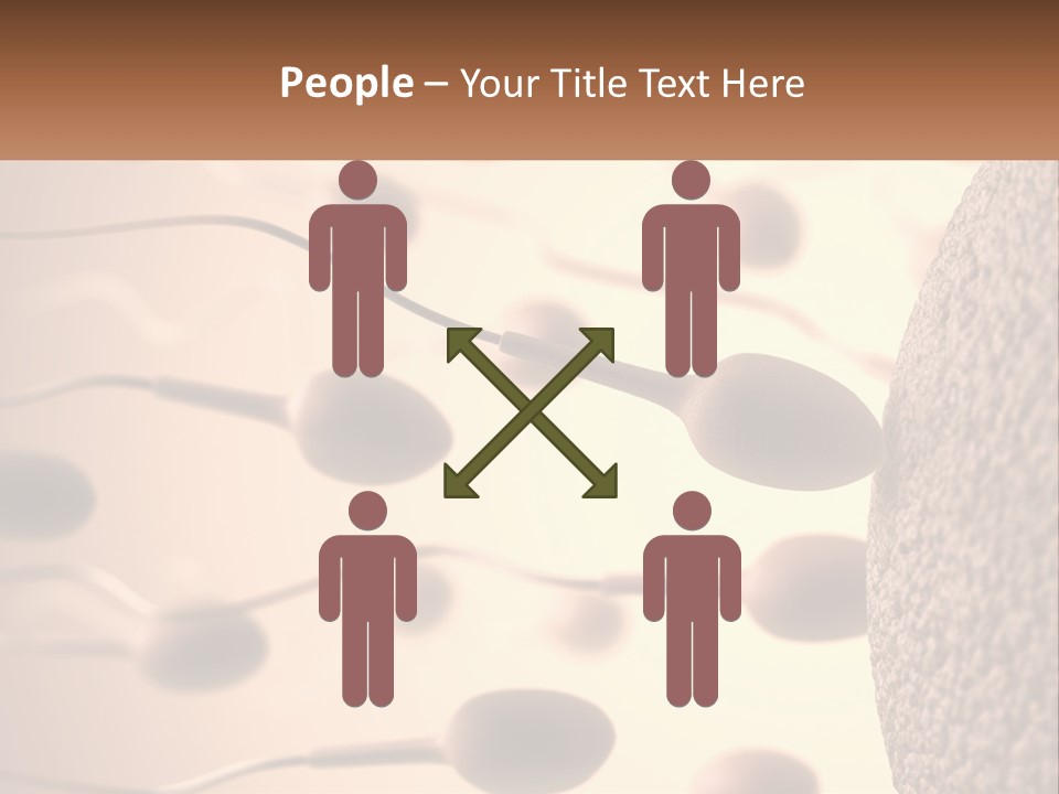 Background Structure Shape PowerPoint Template