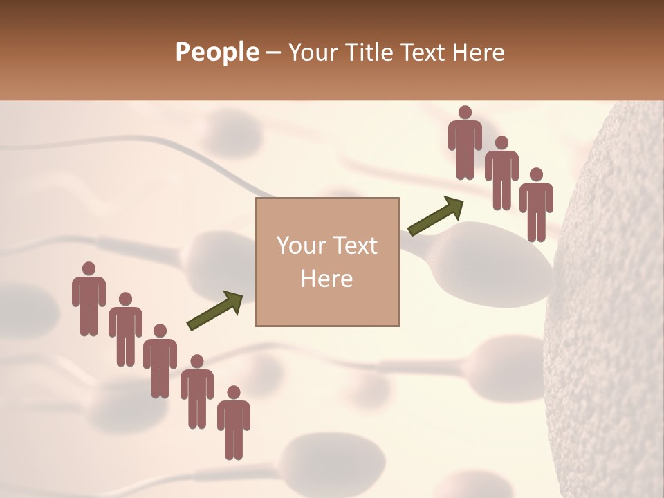 Background Structure Shape PowerPoint Template