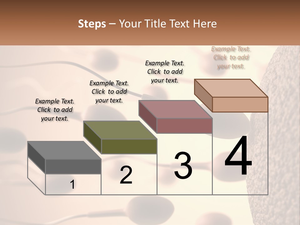 Background Structure Shape PowerPoint Template