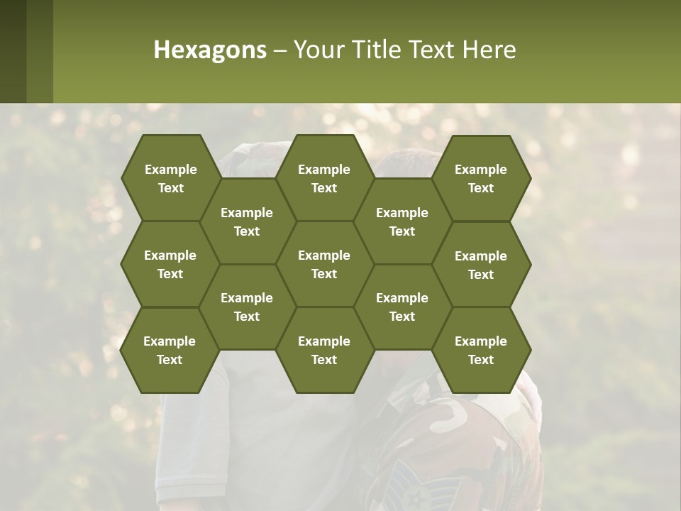 Town Globe Architecture PowerPoint Template