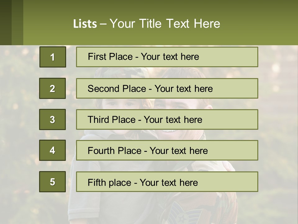 Town Globe Architecture PowerPoint Template