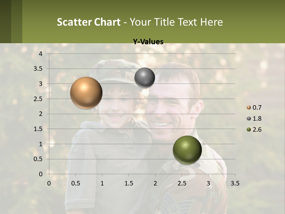 Town Globe Architecture PowerPoint Template